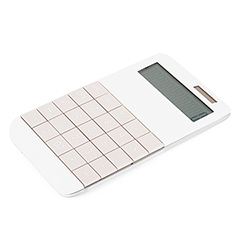 12 Haneli Hesap Makinesi